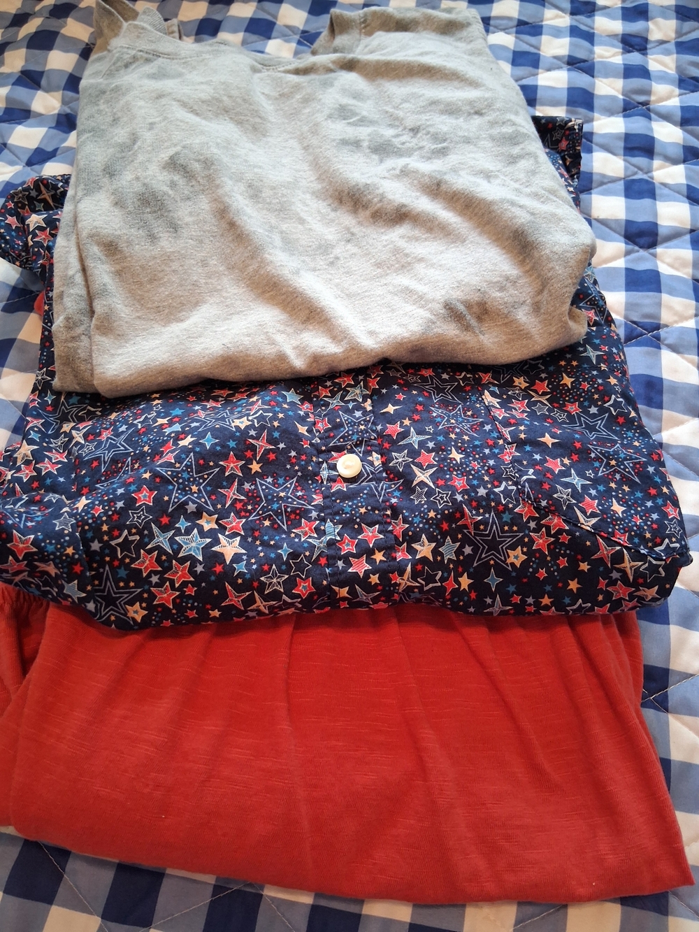 Womens Tops, Sz XXL, Lot Of 3